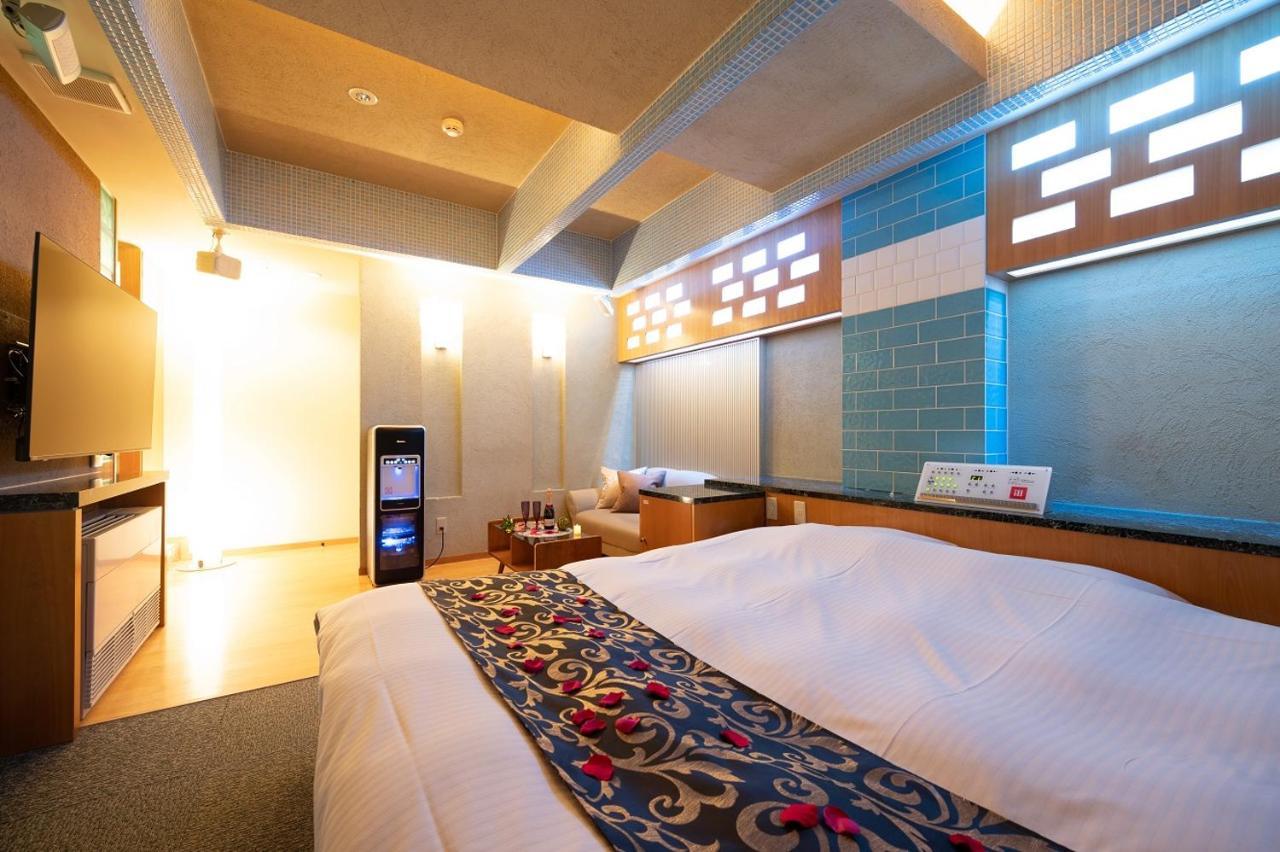 מלון Narashino Aria Makuhari Bay (Adults Only) מראה חיצוני תמונה