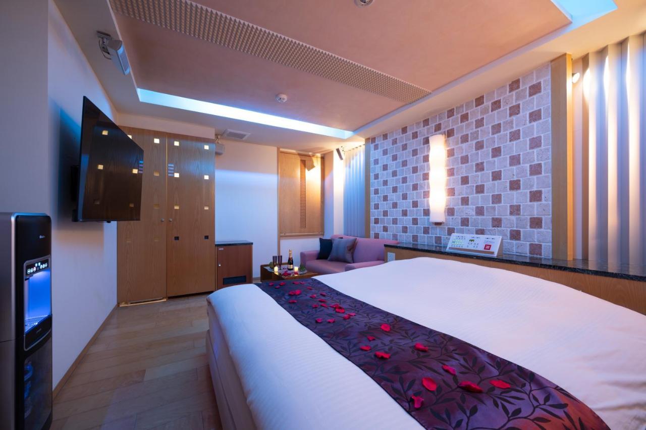 מלון Narashino Aria Makuhari Bay (Adults Only) מראה חיצוני תמונה